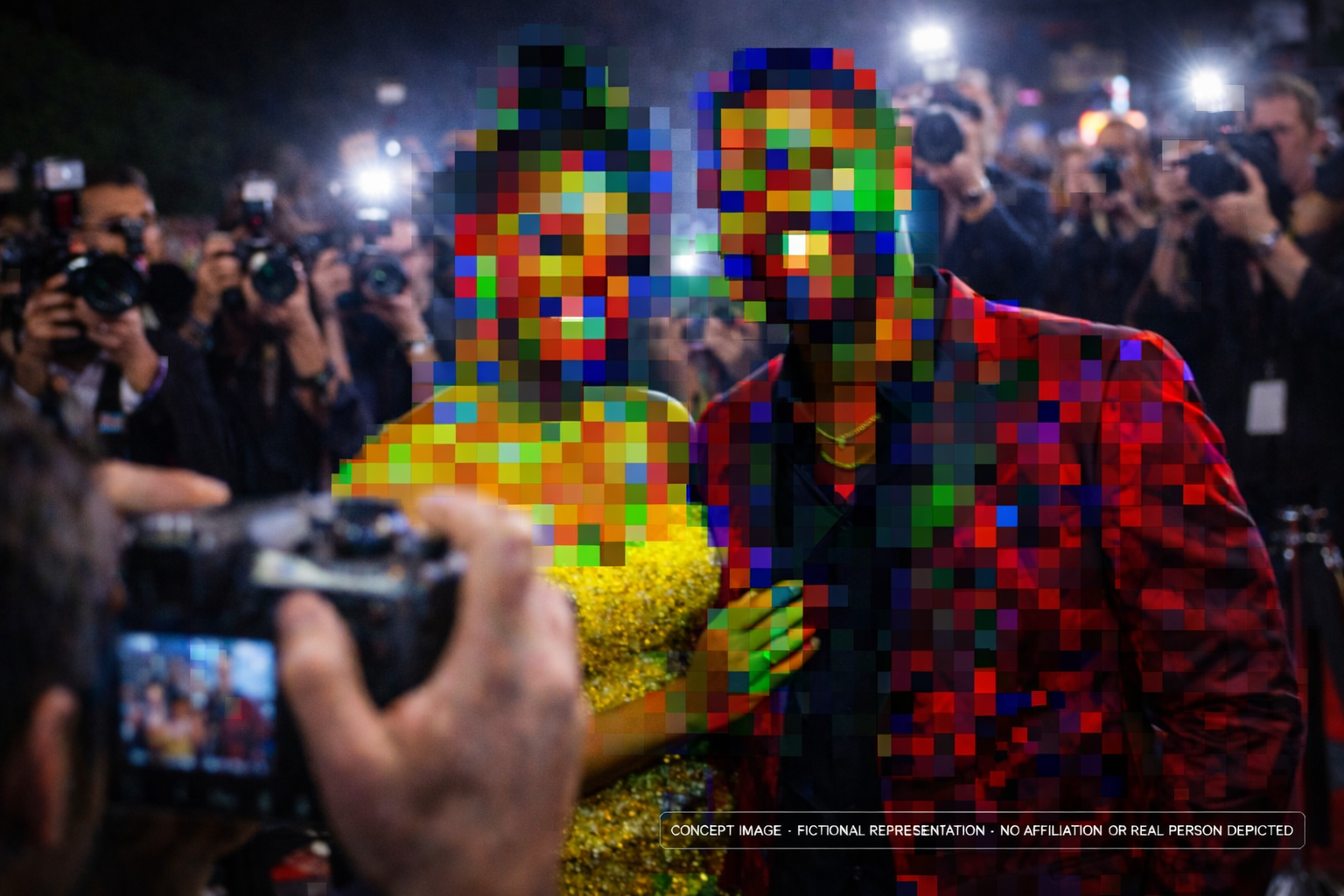 Arrival concept image