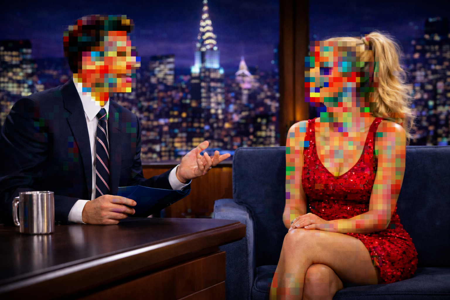 Interview concept image